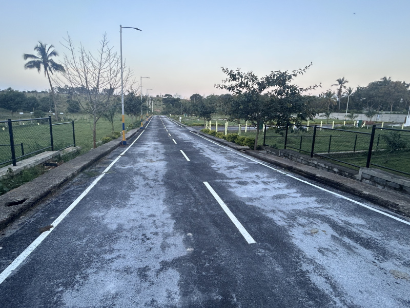  1453 Sq.ft. Residential Plot for Sale in Bannur Road, Mysore