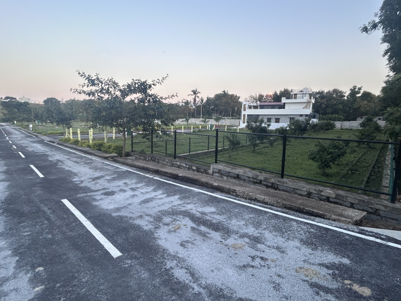  1453 Sq.ft. Residential Plot for Sale in Bannur Road, Mysore