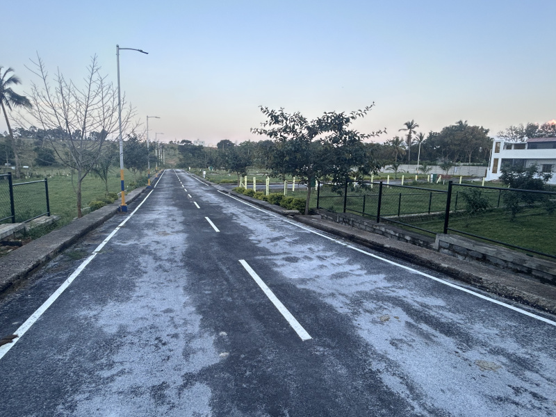  1453 Sq.ft. Residential Plot for Sale in Bannur Road, Mysore