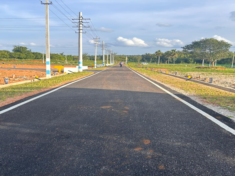  1163 Sq.ft. Residential Plot for Sale in Hunsur Road, Mysore