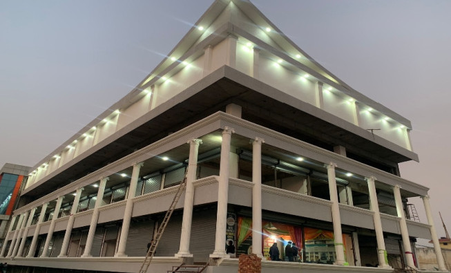  Commercial Shop 18000 Sq.ft. for Sale in Pallavpuram Phase 1, Meerut