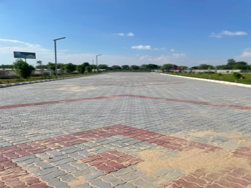  407 Sq. Yards Commercial Land for Sale in Shivdaspura, Jaipur