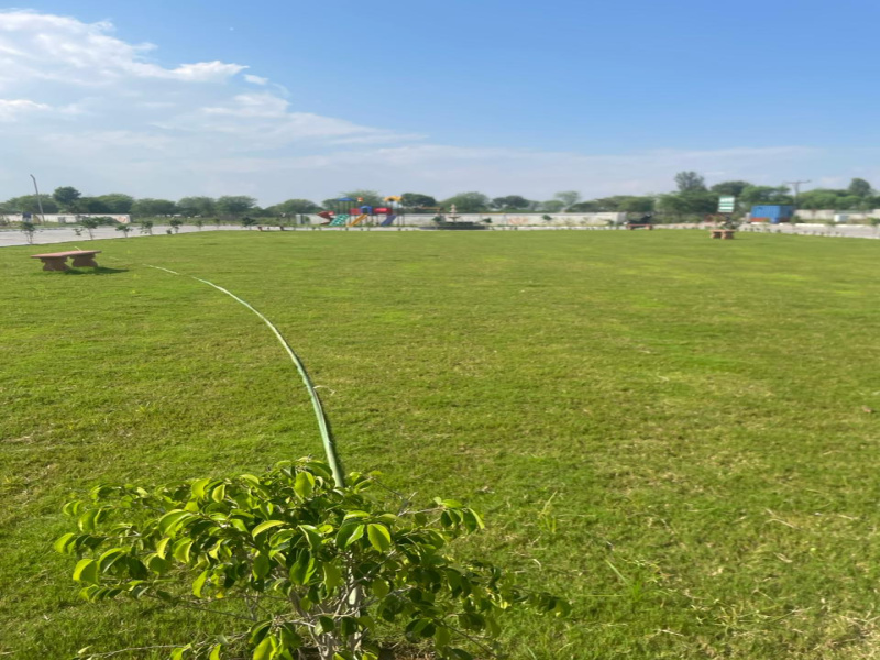  108 Sq. Yards Residential Plot for Sale in Shivdaspura, Jaipur