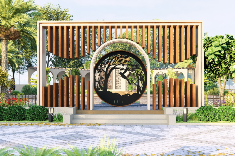  200 Sq. Yards Residential Plot for Sale in Mahindra SEZ, Jaipur