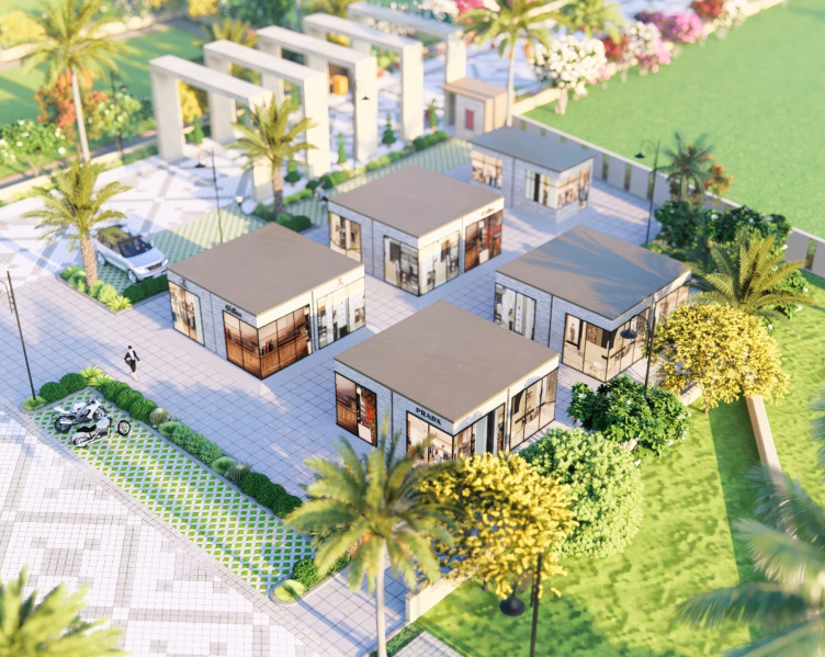  200 Sq. Yards Residential Plot for Sale in Mahindra SEZ, Jaipur