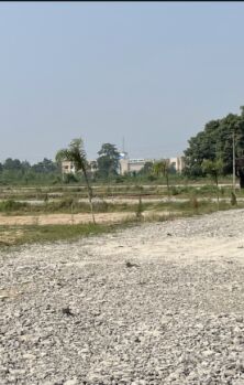  Residential Plot for Sale in Najibabad, Bijnor