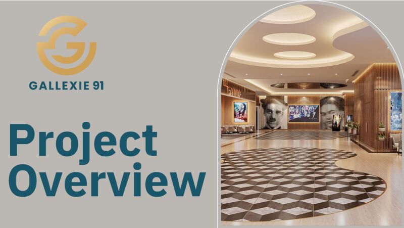  Commercial Shop 371 Sq.ft. for Sale in Sector 91 Gurgaon