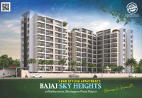 2 BHK Flat for Sale in Bhatagaon, Raipur