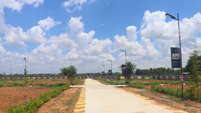  Residential Plot 1200 Sq.ft. for Sale in Nagamangalam, Tiruchirappalli