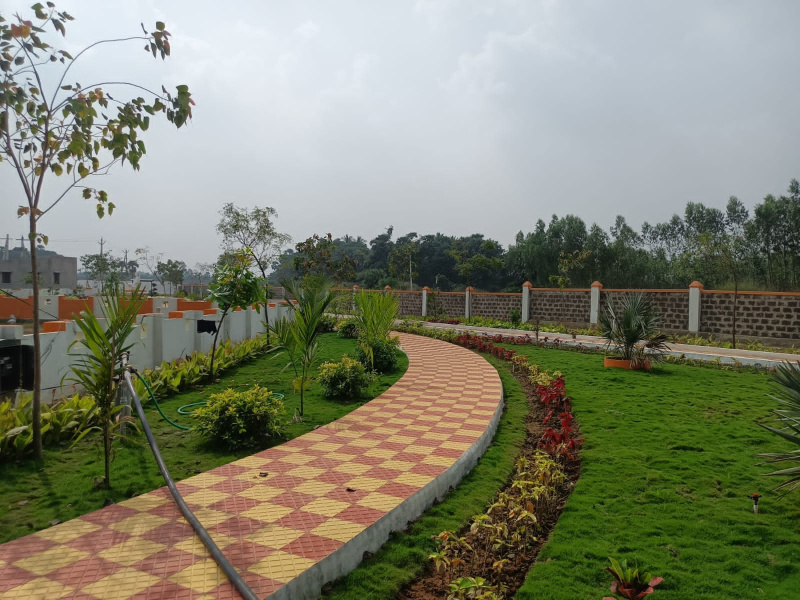  Residential Plot 200 Sq. Yards for Sale in Bhogapuram, Visakhapatnam