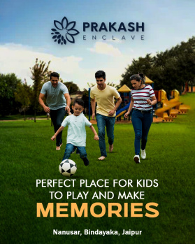  Residential Plot for Sale in Sirsi Road, Jaipur