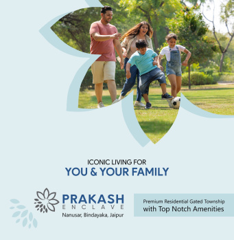  Residential Plot for Sale in Sirsi Road, Jaipur