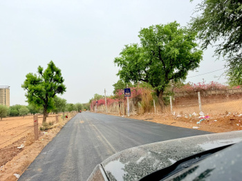  Residential Plot for Sale in Ajmer Road, Jaipur