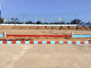 Residential Plot for Sale in Ajmer Road, Jaipur