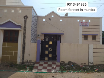 1 BHK House for Rent in Mundra, Kutch