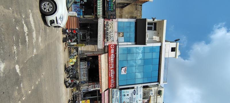  Commercial Shop 920 Sq.ft. for Sale in Mansarovar, Jaipur