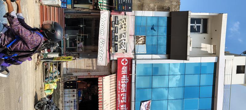  Commercial Shop 920 Sq.ft. for Sale in Mansarovar, Jaipur