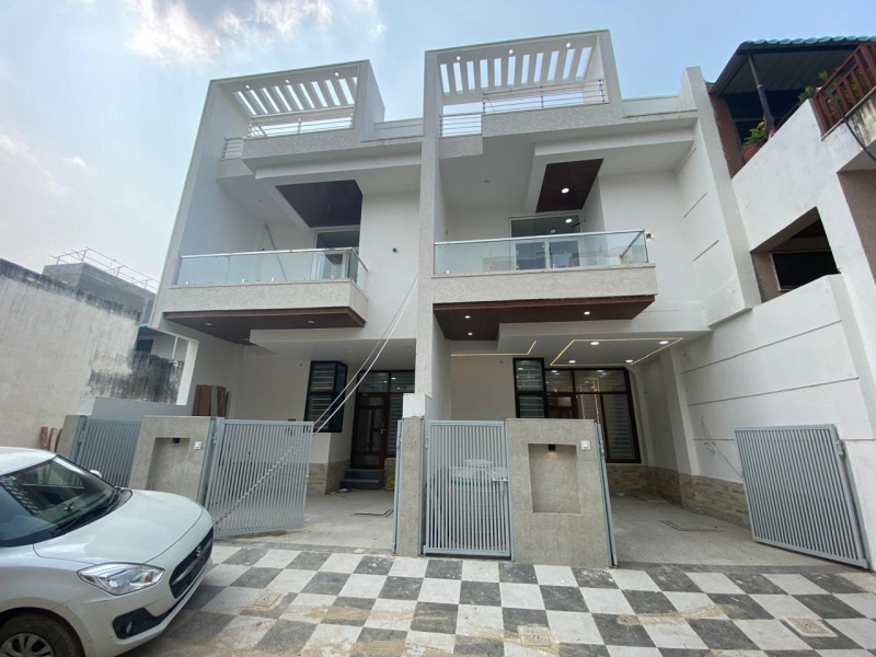 3 BHK Villa 2500 Sq. Yards for Sale in Kalwar Road, Kalwar Road, Jaipur