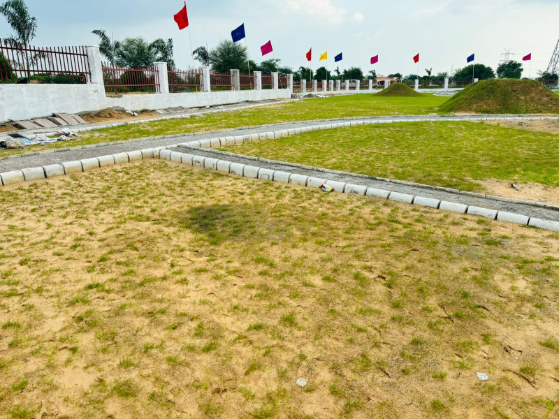  Residential Plot 100 Sq. Yards for Sale in Ajmer Road, Jaipur