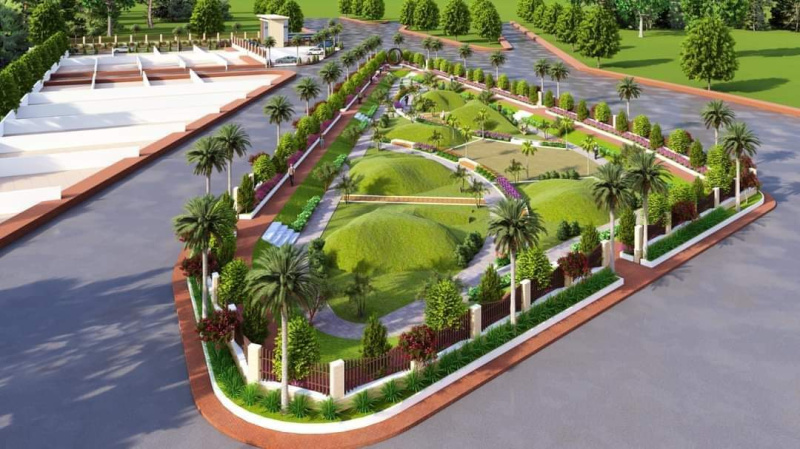  Residential Plot 500 Sq. Yards for Sale in Ajmer Road, Jaipur