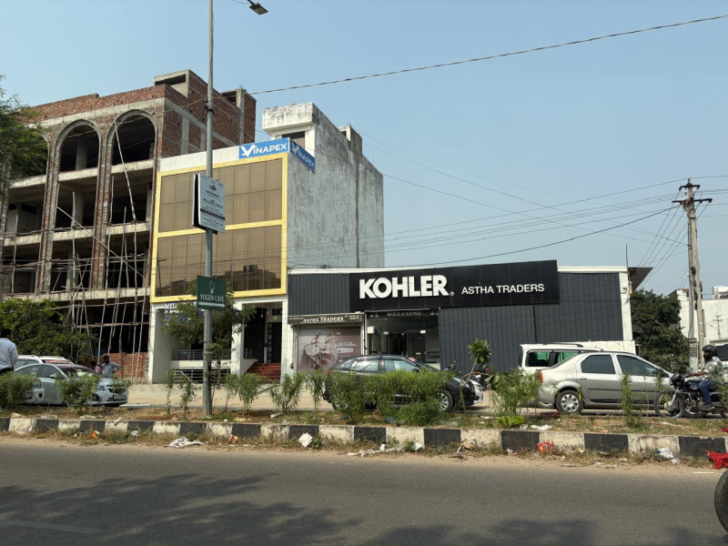  135 Sq. Meter Residential Plot for Sale in Gokul Nagar, Gokulpura, Jaipur