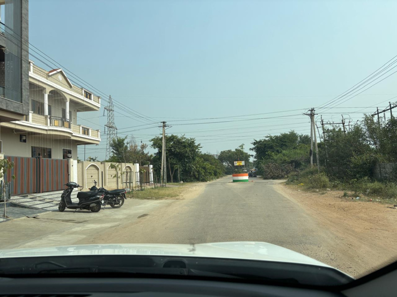  135 Sq. Meter Residential Plot for Sale in Gokul Nagar, Gokulpura, Jaipur