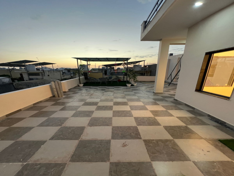 3 BHK 111 Sq.ft. Villa for Sale in Kalwar Road, Jaipur