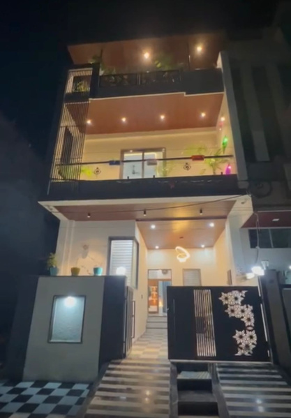 4 BHK 113 Sq. Yards Villa for Sale in Kalwar Road, Jaipur