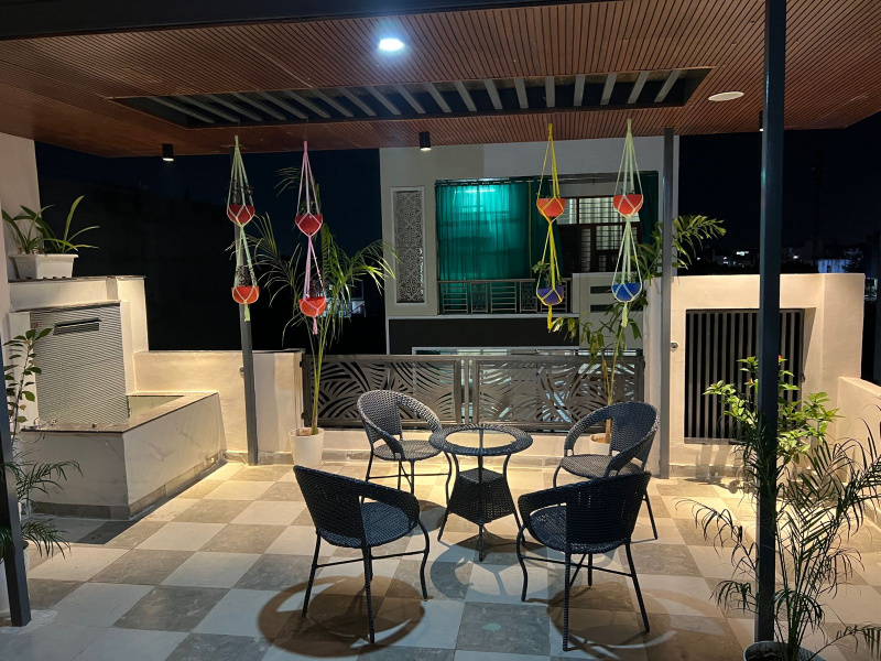 4 BHK 113 Sq. Yards Villa for Sale in Kalwar Road, Jaipur