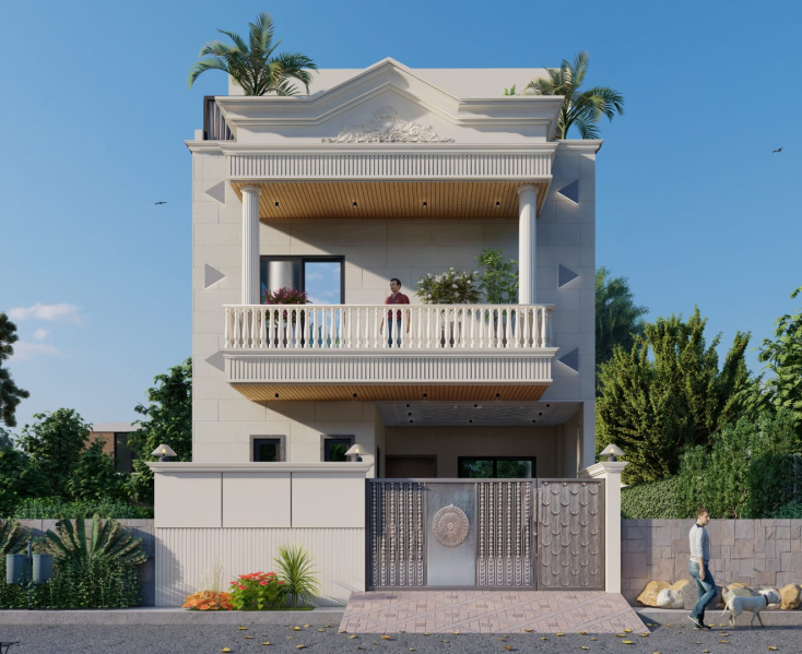 4 BHK 100 Sq. Yards Villa for Sale in Sirsi Road, Sirsi Road, Jaipur