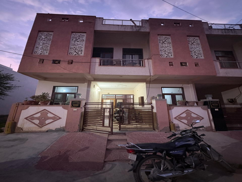 3 BHK 92 Sq. Yards Villa for Sale in Kalwar Road, Jaipur
