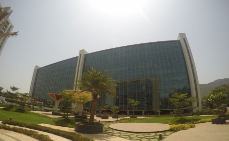  Office Space 16500 Sq.ft. for Sale in Wagle Estate, Thane