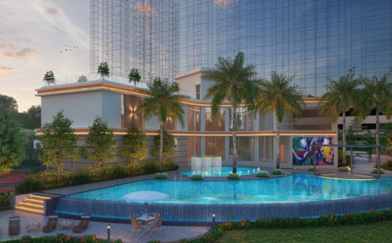 2 BHK Apartment 943 Sq.ft. for Sale in Hinjewadi, Pune