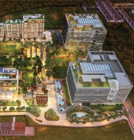 3 BHK Apartment 1688 Sq.ft. for Sale in Hinjewadi Phase 1, Pune