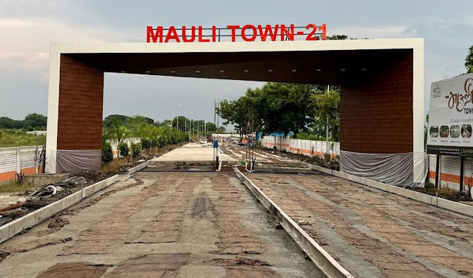  Residential Plot 1200 Sq.ft. for Sale in Wardha Road, Nagpur