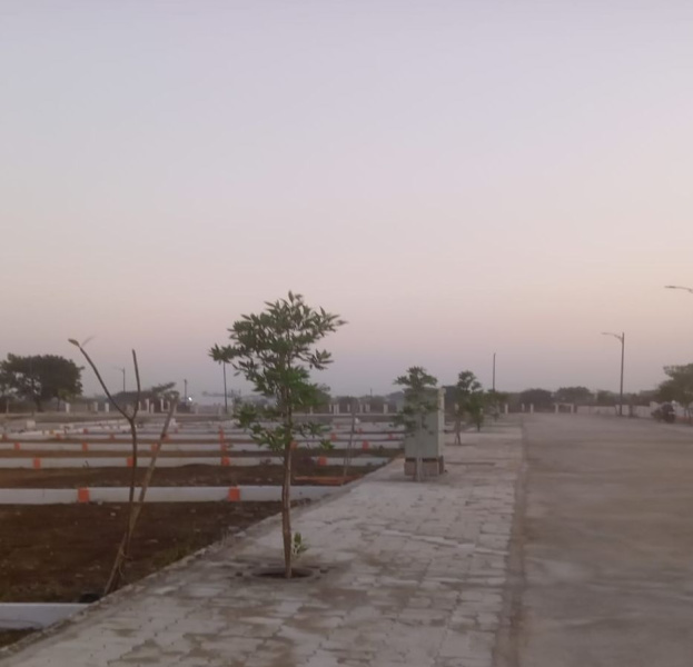  Residential Plot 1100 Sq.ft. for Sale in Wardha Road, Nagpur