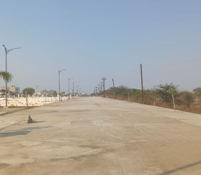  Residential Plot 1800 Sq.ft. for Sale in Wardha Road, Nagpur