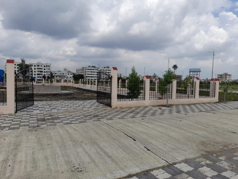  1600 Sq.ft. Residential Plot for Sale in Shankarpur, Nagpur