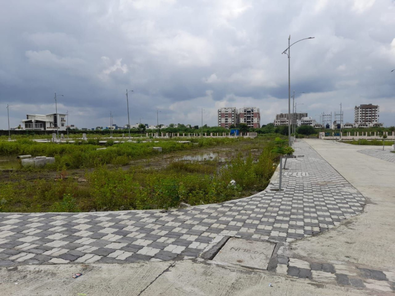  4000 Sq.ft. Residential Plot for Sale in Shankarpur, Nagpur