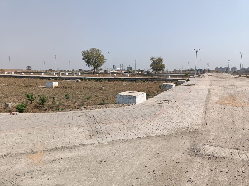  4000 Sq.ft. Residential Plot for Sale in Jamtha, Nagpur