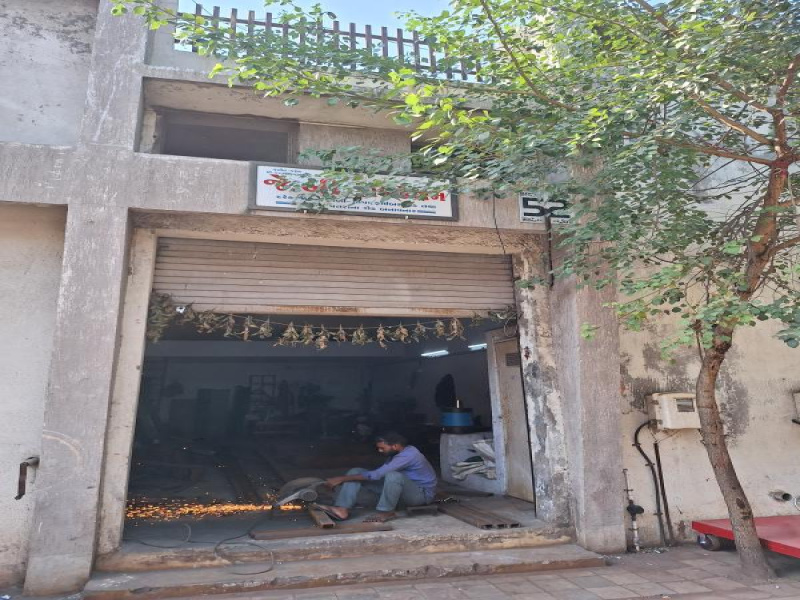  540 Sq.ft. Industrial Land for Sale in Odhav, Ahmedabad