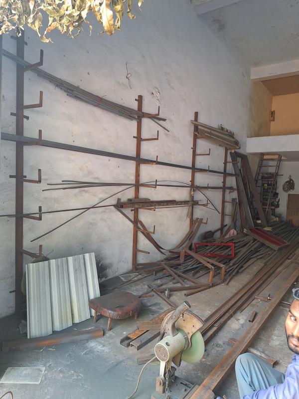  540 Sq.ft. Industrial Land for Sale in Odhav, Ahmedabad