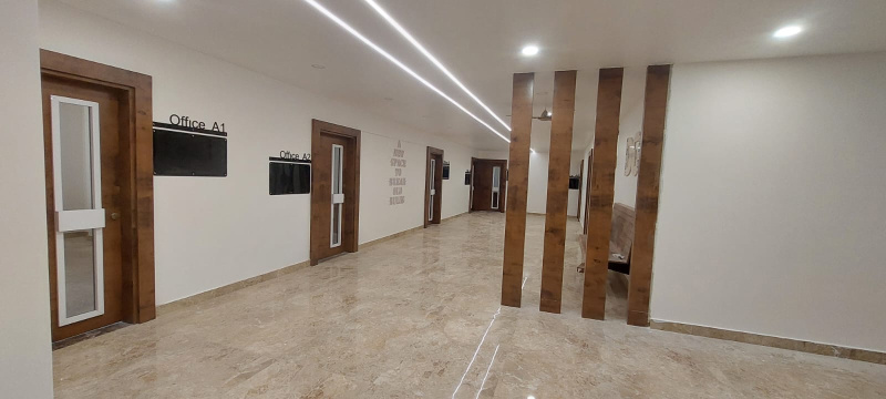  Office Space 3500 Sq.ft. for Rent in Ashok Nagar, Guntur