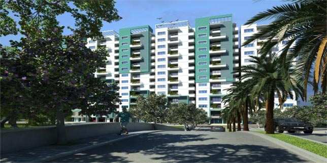 2 BHK Apartment 1136 Sq.ft. for Sale in