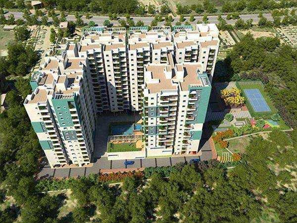 3 BHK Apartment 1297 Sq.ft. for Sale in