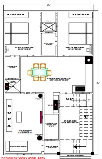 3 BHK House 1400 Sq.ft. for Sale in Borkhera, Kota