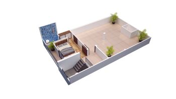 3 BHK House for Sale in Borkhera, Kota