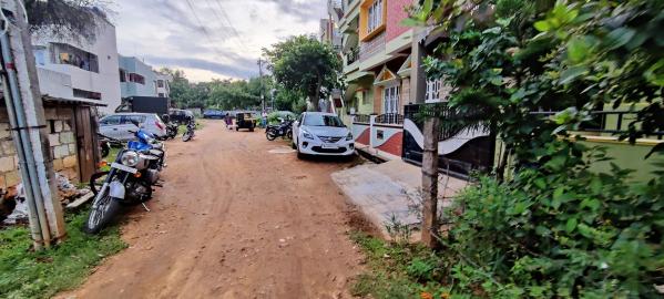  Residential Plot 8 Guntha for Sale in J C Nagar, Bangalore