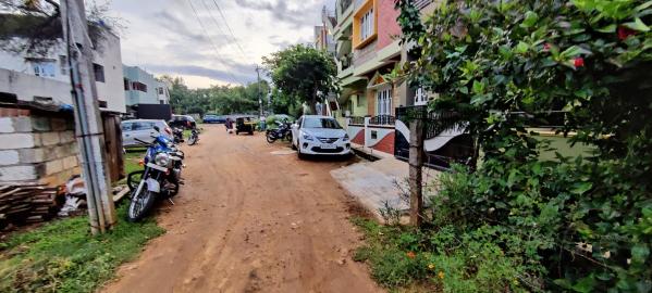  Residential Plot 8 Guntha for Sale in J C Nagar, Bangalore