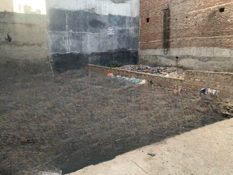 260 Sq. Yards Residential Plot for Sale in Sangam Vihar, Wazirabad